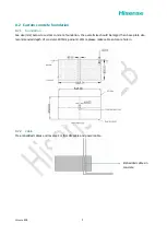 Preview for 14 page of Hisense 55SOA25PT User Manual