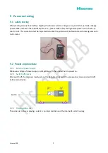 Preview for 17 page of Hisense 55SOA25PT User Manual