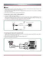 Preview for 17 page of Hisense 55T770DW User Manual