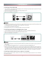 Preview for 19 page of Hisense 55T770DW User Manual