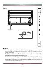 Предварительный просмотр 17 страницы Hisense 55U7G Quick Start Manual