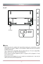 Предварительный просмотр 18 страницы Hisense 55U7G Quick Start Manual