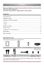 Preview for 10 page of Hisense 55U7HAU Quick Setup Manual