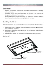 Preview for 11 page of Hisense 55U7HAU Quick Setup Manual