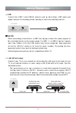 Preview for 21 page of Hisense 55U7HAU Quick Setup Manual