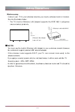 Preview for 22 page of Hisense 55U7HAU Quick Setup Manual