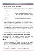 Preview for 25 page of Hisense 55U7HAU Quick Setup Manual