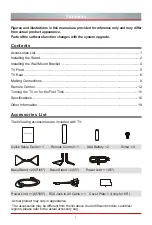 Preview for 9 page of Hisense 55U8G Quick Setup Manual