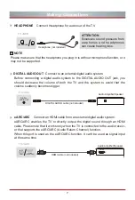 Preview for 17 page of Hisense 55U8G Quick Setup Manual