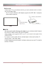 Предварительный просмотр 19 страницы Hisense 55U8G Quick Setup Manual