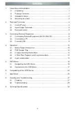 Preview for 8 page of Hisense 65B4E30T User Manual