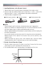 Preview for 13 page of Hisense 65K321UW Quick Setup Manual