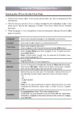 Preview for 14 page of Hisense 65K321UW Quick Setup Manual