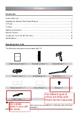 Preview for 8 page of Hisense 65N8 Quick Setup Manual