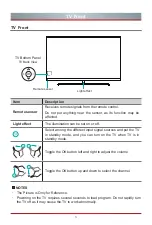 Preview for 12 page of Hisense 65N8 Quick Setup Manual