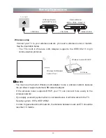 Preview for 17 page of Hisense 65P9 Quick Setup Manual