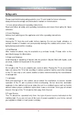 Preview for 5 page of Hisense 65R8 Quick Setup Manual