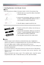 Preview for 20 page of Hisense 65R8 Quick Setup Manual