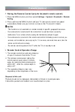 Preview for 21 page of Hisense 65R8 Quick Setup Manual