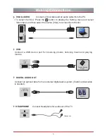 Предварительный просмотр 6 страницы Hisense 65T810UAD Quick Setup Manual