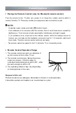 Preview for 27 page of Hisense 65U9HAU Quick Setup Manual