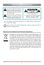 Preview for 3 page of Hisense 75N7 Quick Setup Manual