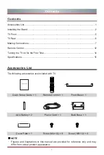 Preview for 8 page of Hisense 75N9 Quick Setup Manual