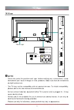 Предварительный просмотр 12 страницы Hisense 75P7 Quick Setup Manual
