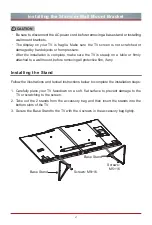 Preview for 10 page of Hisense 75U8G Quick Setup Manual