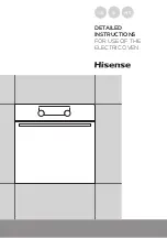 Hisense A1/BI3221AXUK Detailed Instructions preview