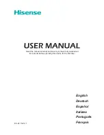 Hisense A6250 User Manual предпросмотр