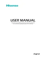 Preview for 2 page of Hisense A6250 User Manual