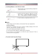 Preview for 18 page of Hisense A6250 User Manual