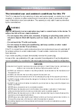 Preview for 5 page of Hisense A9H User Manual