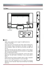 Предварительный просмотр 16 страницы Hisense A9H User Manual