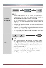 Предварительный просмотр 19 страницы Hisense A9H User Manual