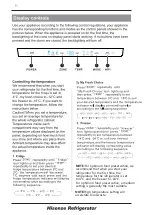 Предварительный просмотр 11 страницы Hisense AEH-BW2H1 User'S Operation Manual