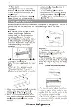 Предварительный просмотр 13 страницы Hisense AEH-BW2H1 User'S Operation Manual