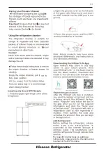 Предварительный просмотр 14 страницы Hisense AEH-BW2H1 User'S Operation Manual