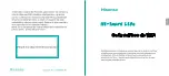 Предварительный просмотр 23 страницы Hisense AEH-W4AI User Manual