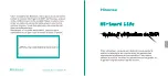 Предварительный просмотр 56 страницы Hisense AEH-W4AI User Manual