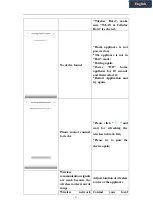 Предварительный просмотр 22 страницы Hisense AEH-W4E1 Instruction