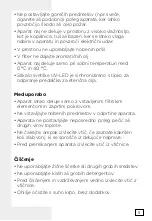 Preview for 5 page of Hisense AP580H HSN Manual