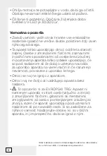 Preview for 6 page of Hisense AP580H HSN Manual