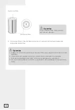 Preview for 12 page of Hisense AP580H HSN Manual