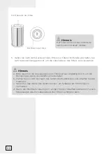 Preview for 22 page of Hisense AP580H HSN Manual