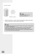 Preview for 82 page of Hisense AP580H HSN Manual