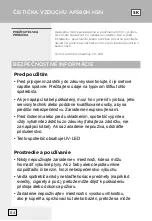 Preview for 84 page of Hisense AP580H HSN Manual