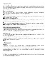 Preview for 4 page of Hisense AS-07UR4SYDDB15 Service Manual