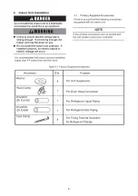 Preview for 13 page of Hisense AVD-76UX6SEH Operation Installation Maintenance Manual